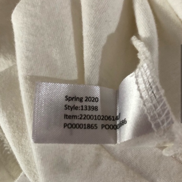 Marine Layer x Lost & Found Colorblock Long Sleeve - Picture 5 of 13